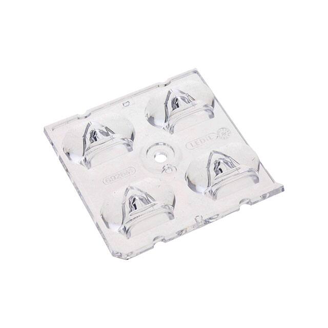 C16926_STRADA-2X2-LM1 Ledil  Optique - Lentilles